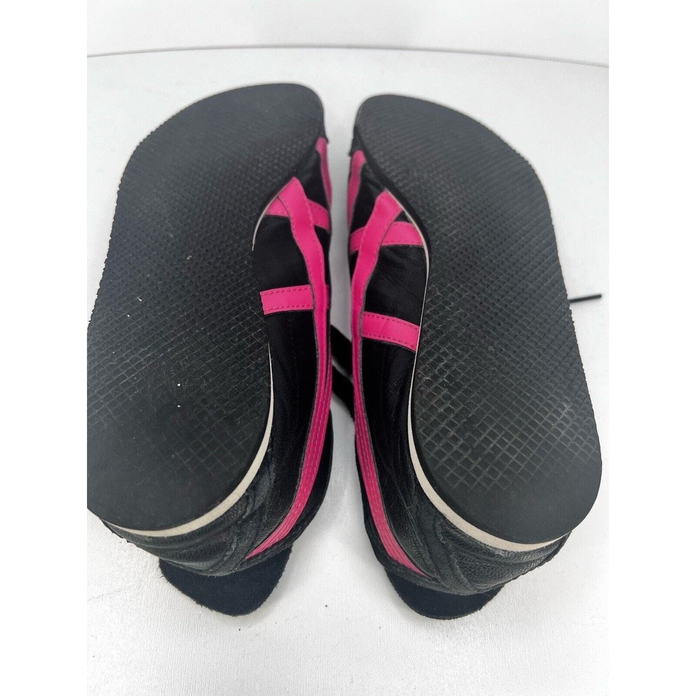 Onitsuka Tiger MEXICO 66 Midnight Pink Unisex Men's size 8.5 Shoes Sneaker - Picture 2 of 5